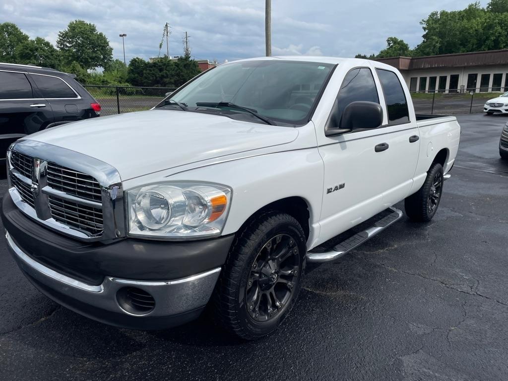dodge ram 1500 pickup 2008 1D7HA18N58S604235 image dodge ram 1500 pickup 2008 1D7HA18N58S604235 image
